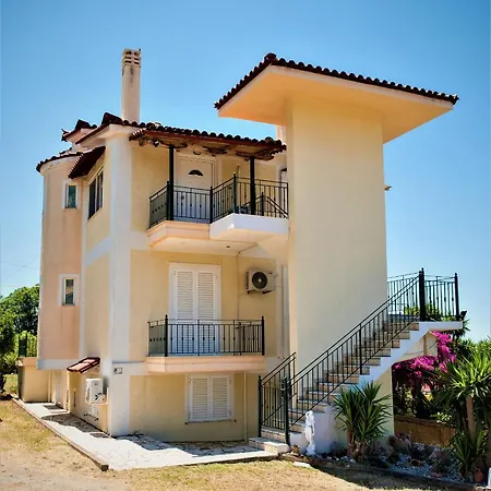 Σπίτι διακοπών Elgeorge *