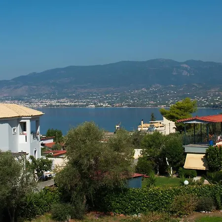 Σπίτι διακοπών Elgeorge *