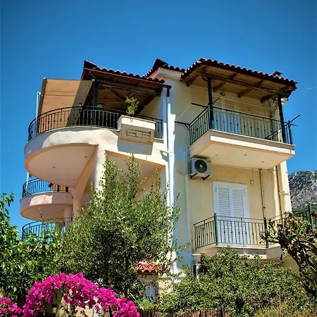 Tatil Evi Elgeorge Kalamata