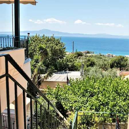 Elgeorge Casa vacanze Kalamata