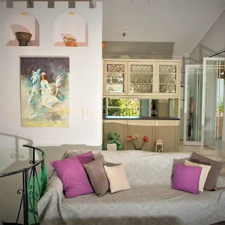 Holiday home Elgeorge Kalamata