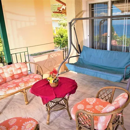 Elgeorge Tatil Evi Kalamata