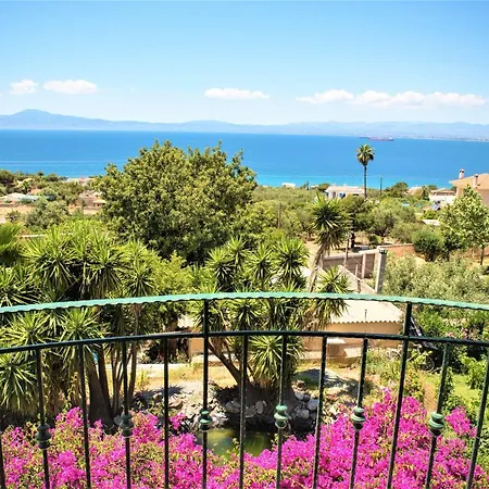 Elgeorge Tatil Evi Kalamata