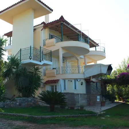 Elgeorge Casa vacanze Kalamata