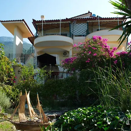 Elgeorge Holiday home Kalamata