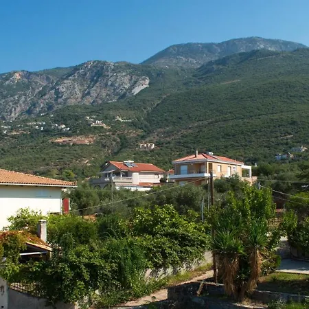 Tatil Evi Elgeorge Kalamata