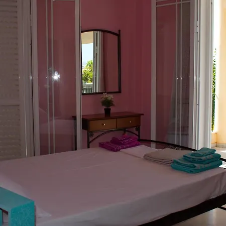 Tatil Evi Elgeorge Kalamata