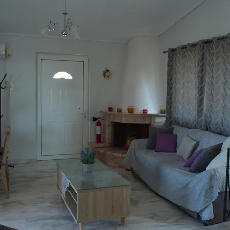 Dom wakacyjny Elgeorge Kalamata