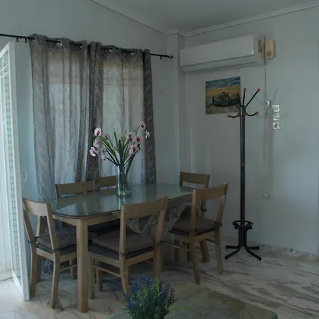 Tatil Evi Elgeorge Kalamata