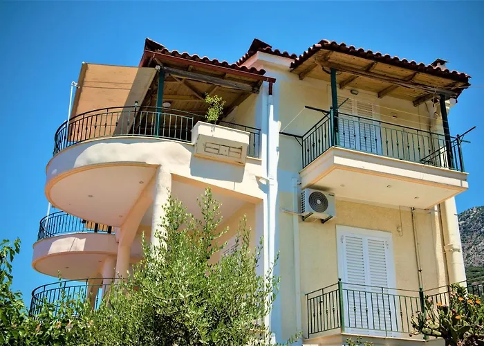 Σπίτι διακοπών Elgeorge Καλαμάτα