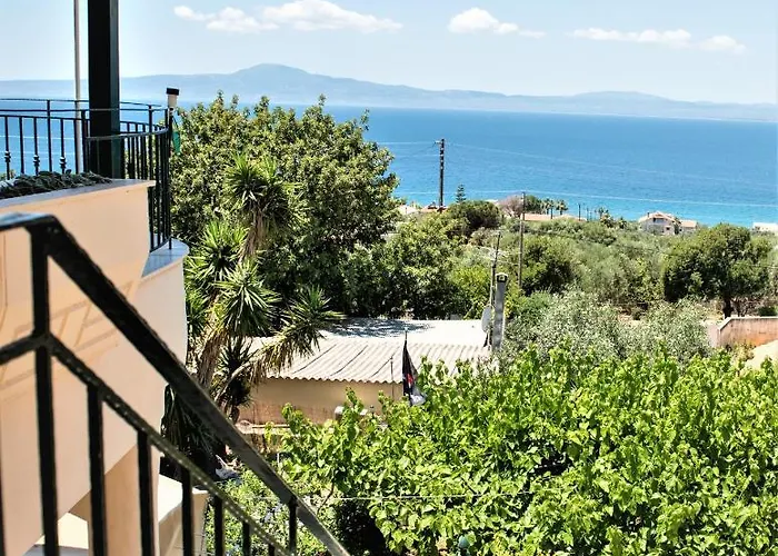 Elgeorge Ferienhaus Kalamata