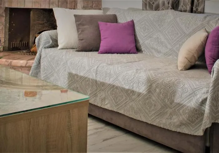 Elgeorge Prázdninový dům Kalamata