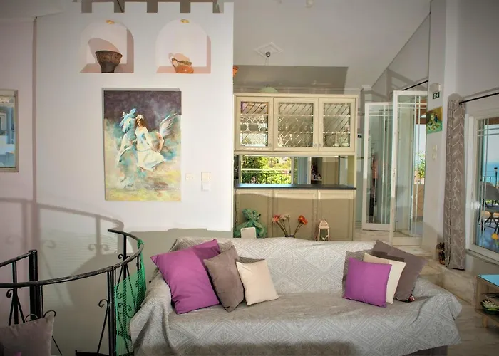 Ferienhaus Elgeorge Kalamata