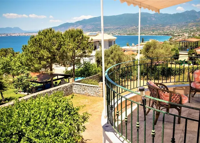 Elgeorge Vakantiehuis *