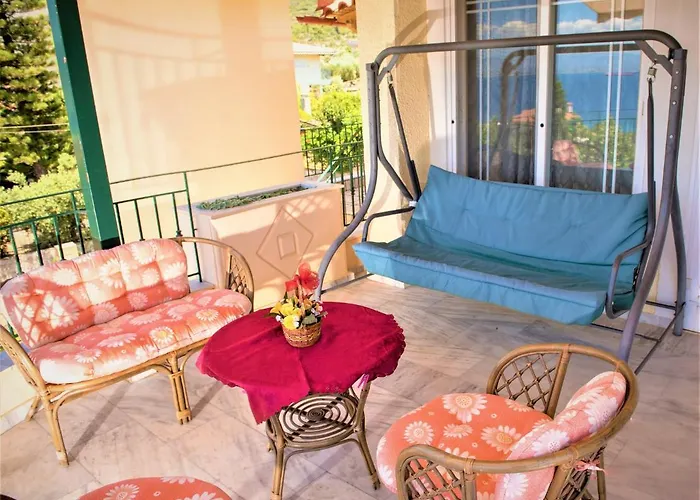 Elgeorge Ferienhaus Kalamata