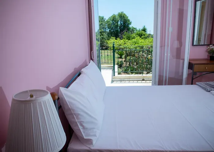 Elgeorge Ferienhaus Kalamata