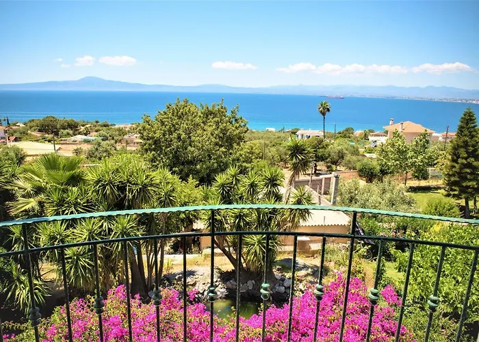 Elgeorge Ferienhaus Kalamata