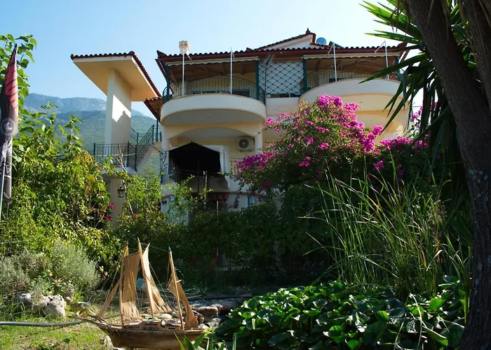 Elgeorge Ferienhaus Kalamata