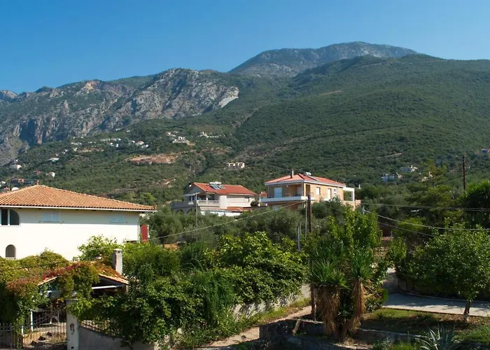 Ferienhaus Elgeorge Kalamata