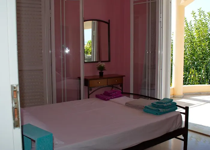 Ferienhaus Elgeorge Kalamata