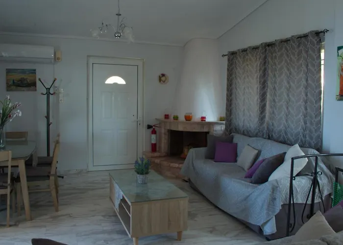 Ferienhaus Elgeorge Kalamata