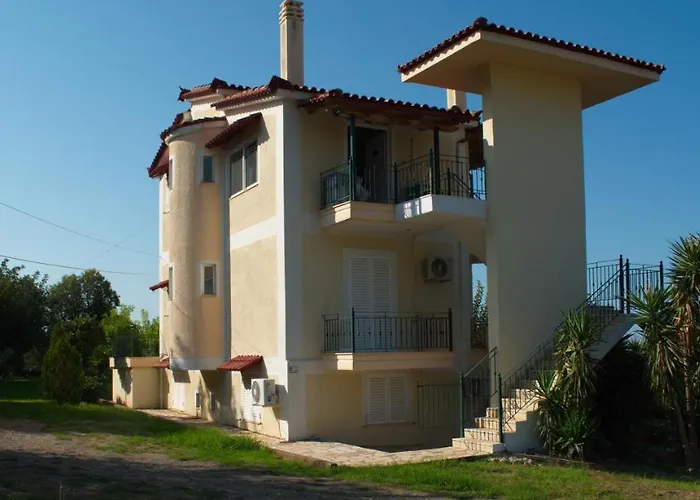 Elgeorge Vakantiehuis *