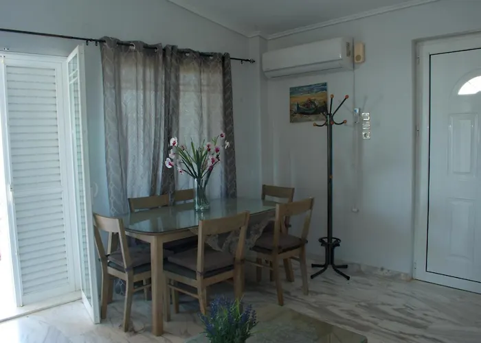 Ferienhaus Elgeorge Kalamata